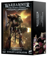 Knight Houses: Cerastus Knight Castigator Collectibles for sale