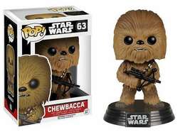 chewbacca pop 63