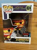 Evil Groundskeeper Willie [Fall Convention] #824 Collectibles for sale