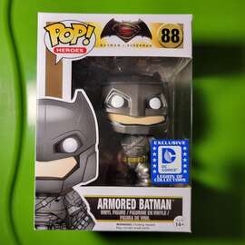 Funko pop shop armored batman 88