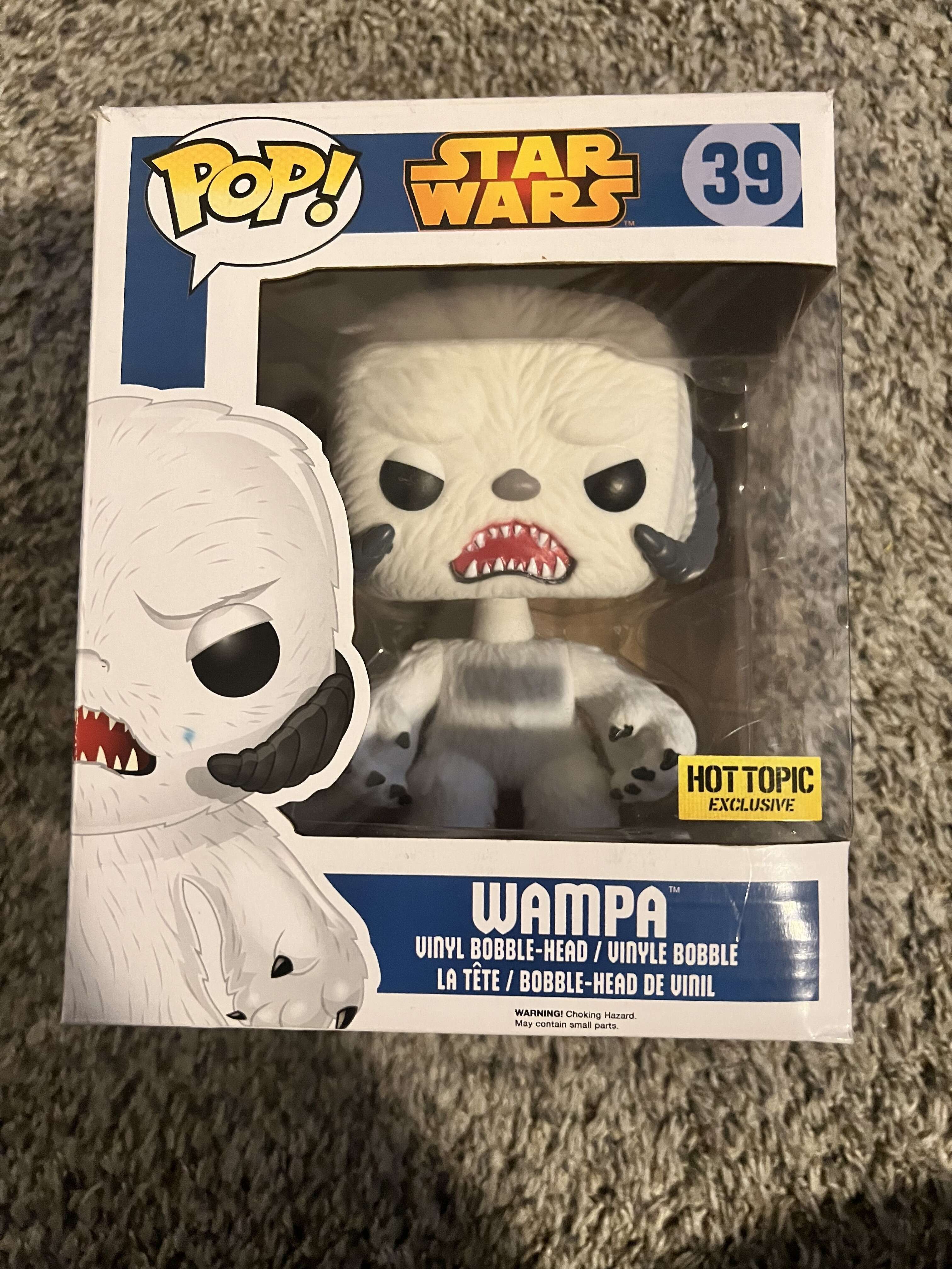 Wampa shop funko pop