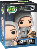 Jaqen H ghar with Mask Art Toys hobbyDB