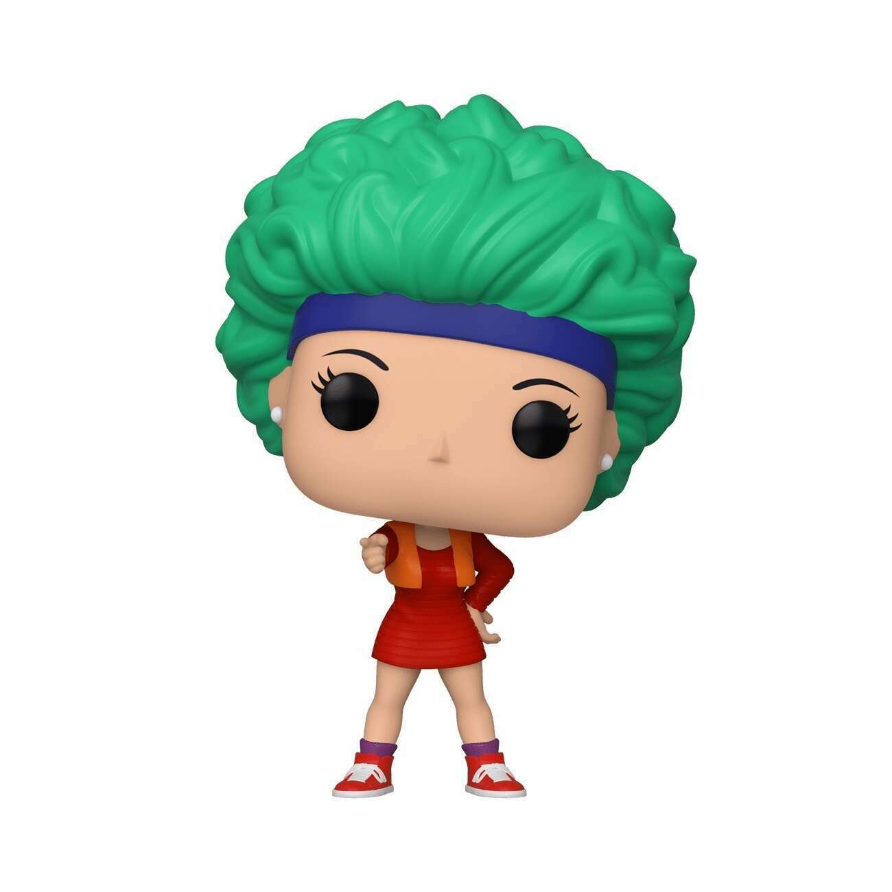 Dragon Ball z Bulma Funko Pop hobbyDB