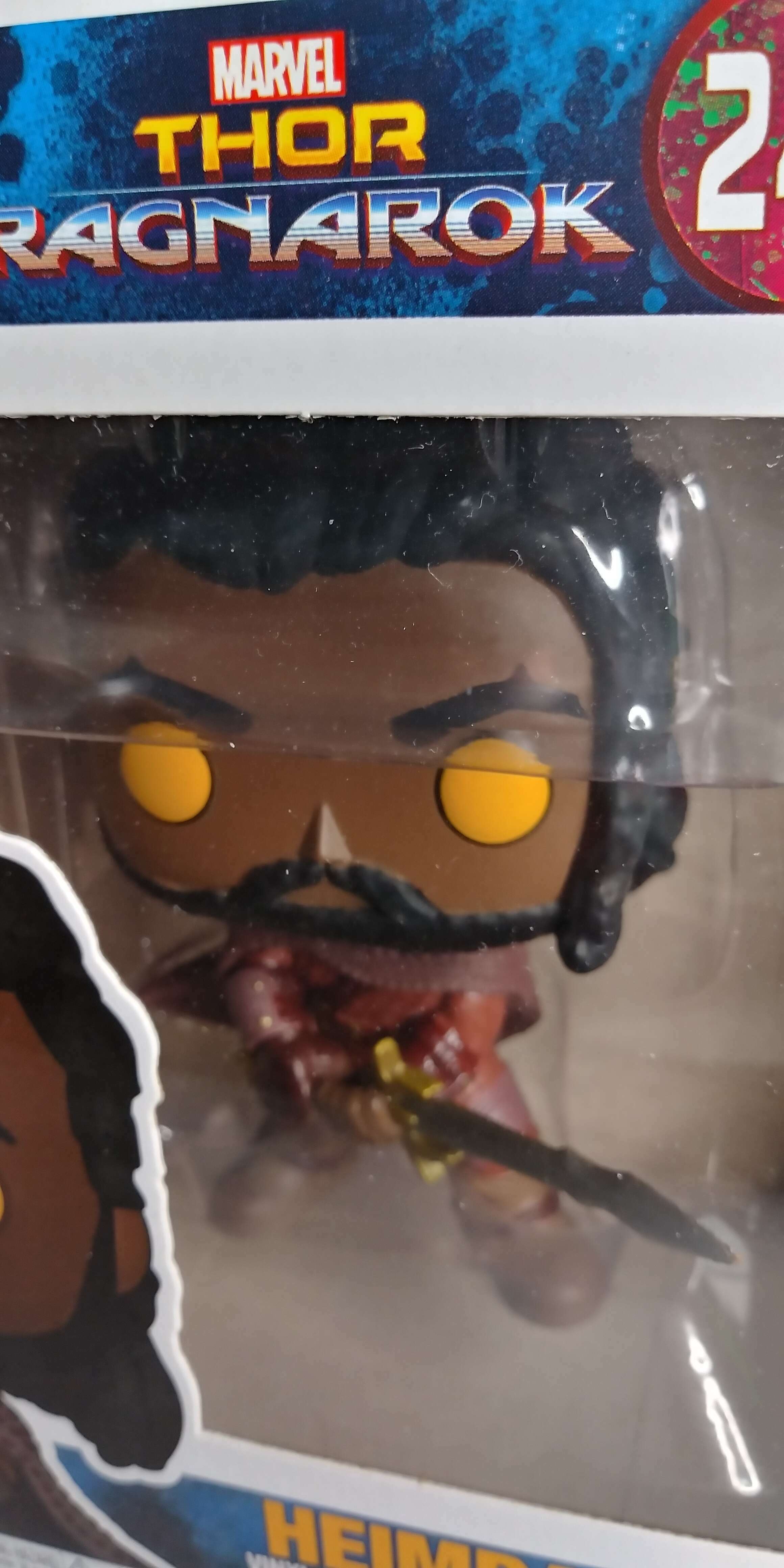 Funko pop heimdall on sale