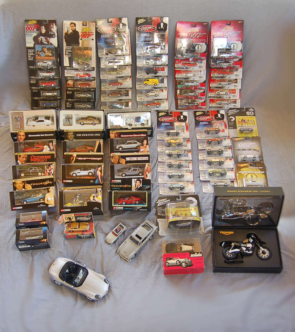 The Top-10 Most Valuable Jada Toys Diecast Vehicles - The hobbyDB Blog