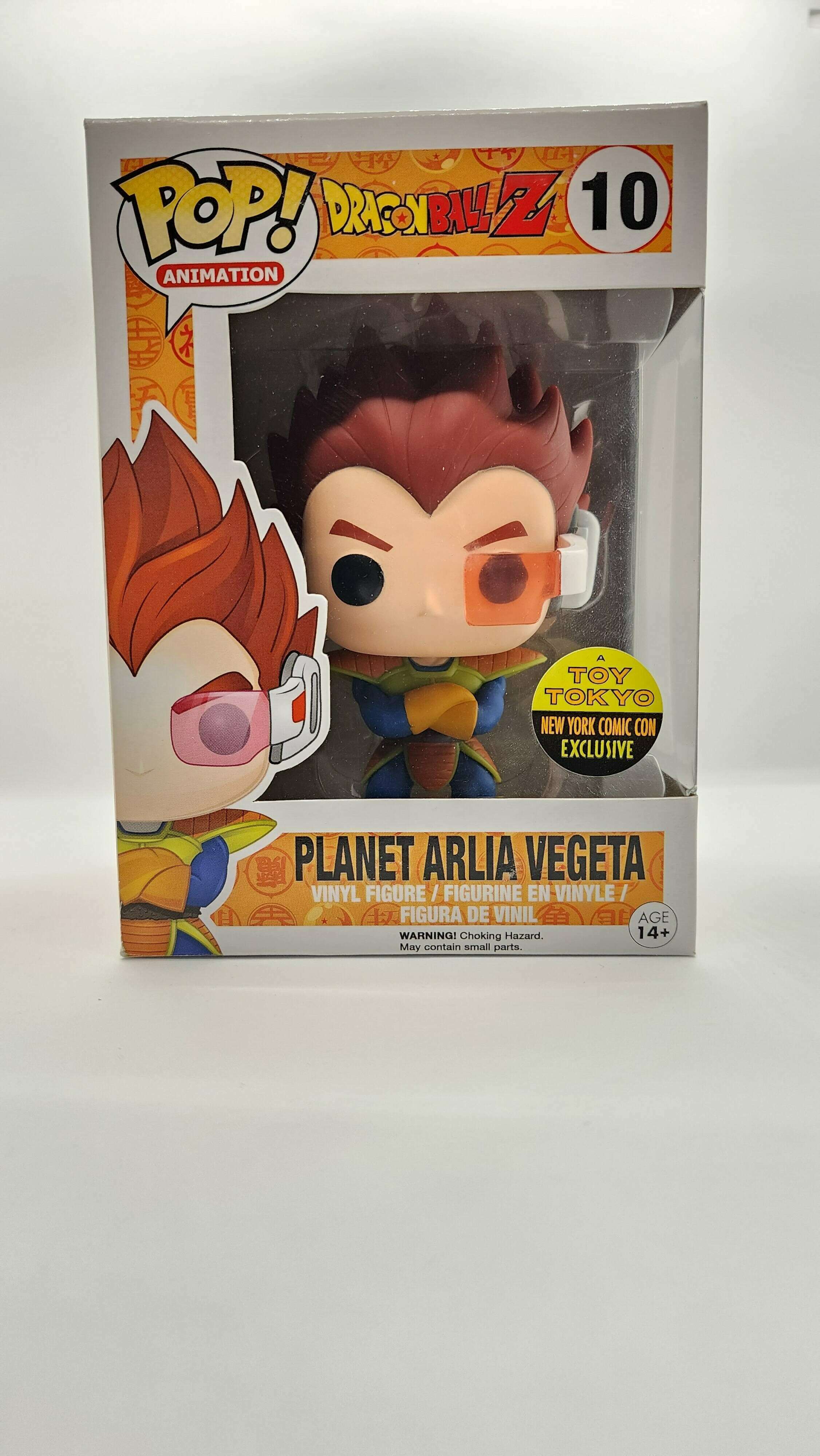 Planet Arlia Vegeta hobbyDB