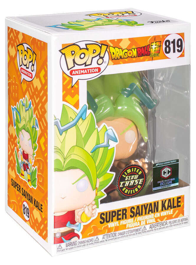 Broly glow in the dark funko pop outlet