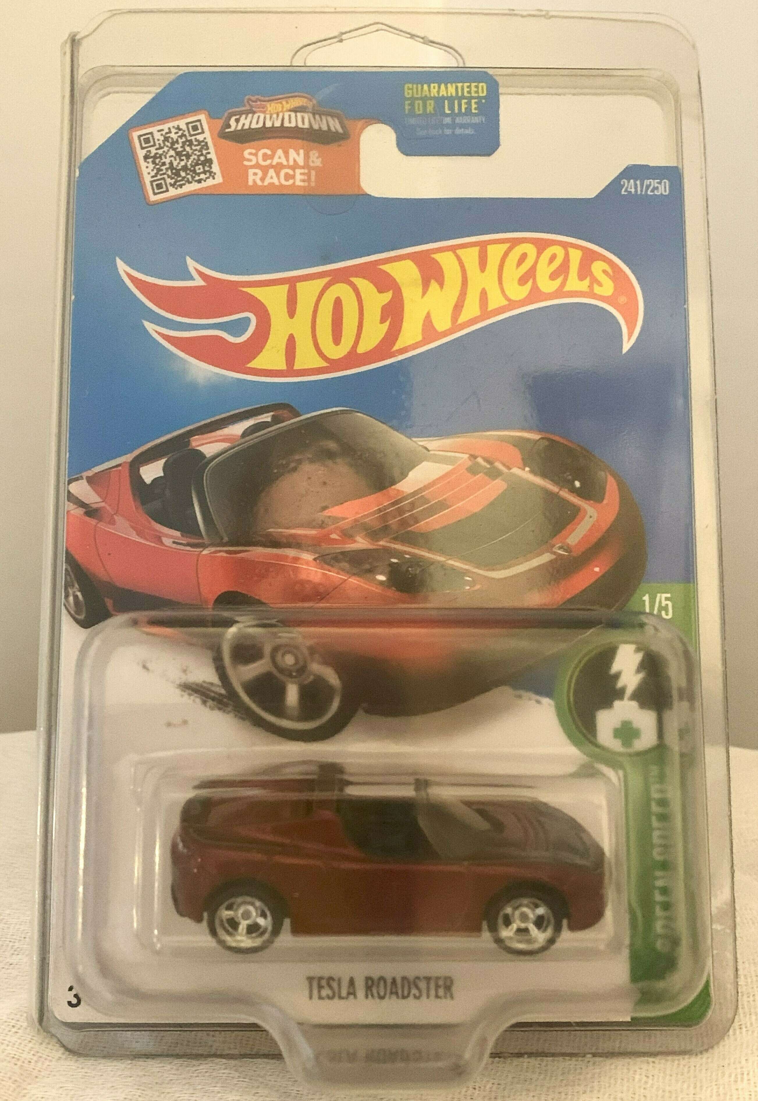 Hot wheels tesla treasure hunt discount