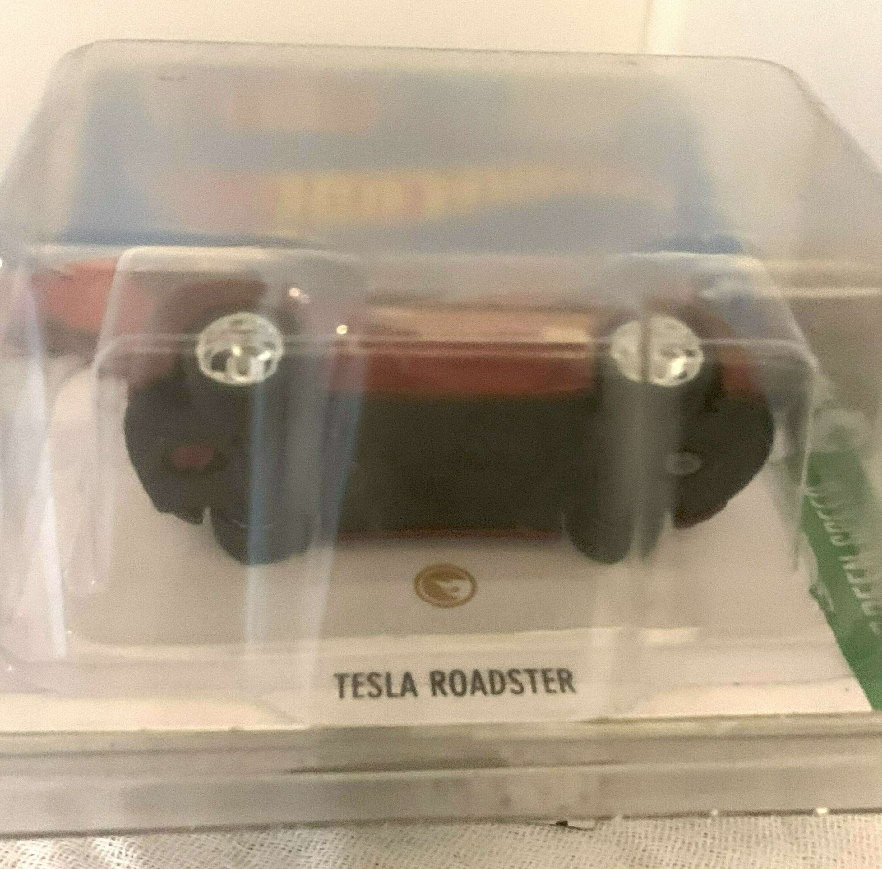 Tesla roadster super treasure hunt deals