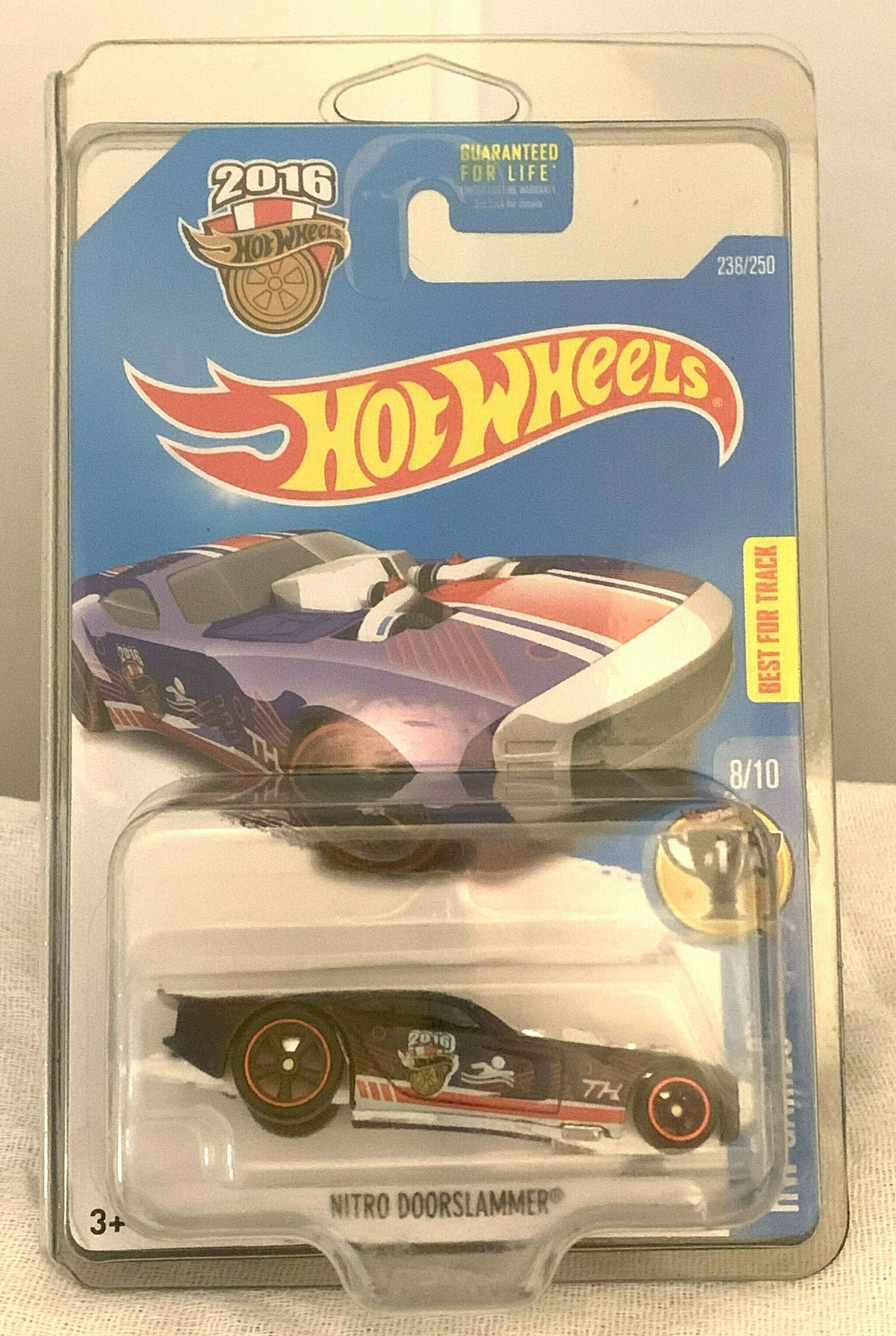 Nitro doorslammer treasure hunt sales