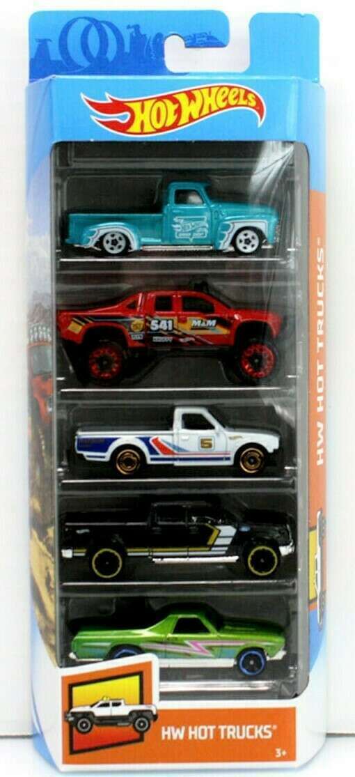 Hot wheels hot trucks 2018 store