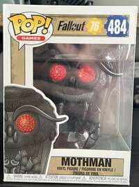 Fallout mothman best sale pop