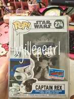 Captain rex funko pop nycc hotsell