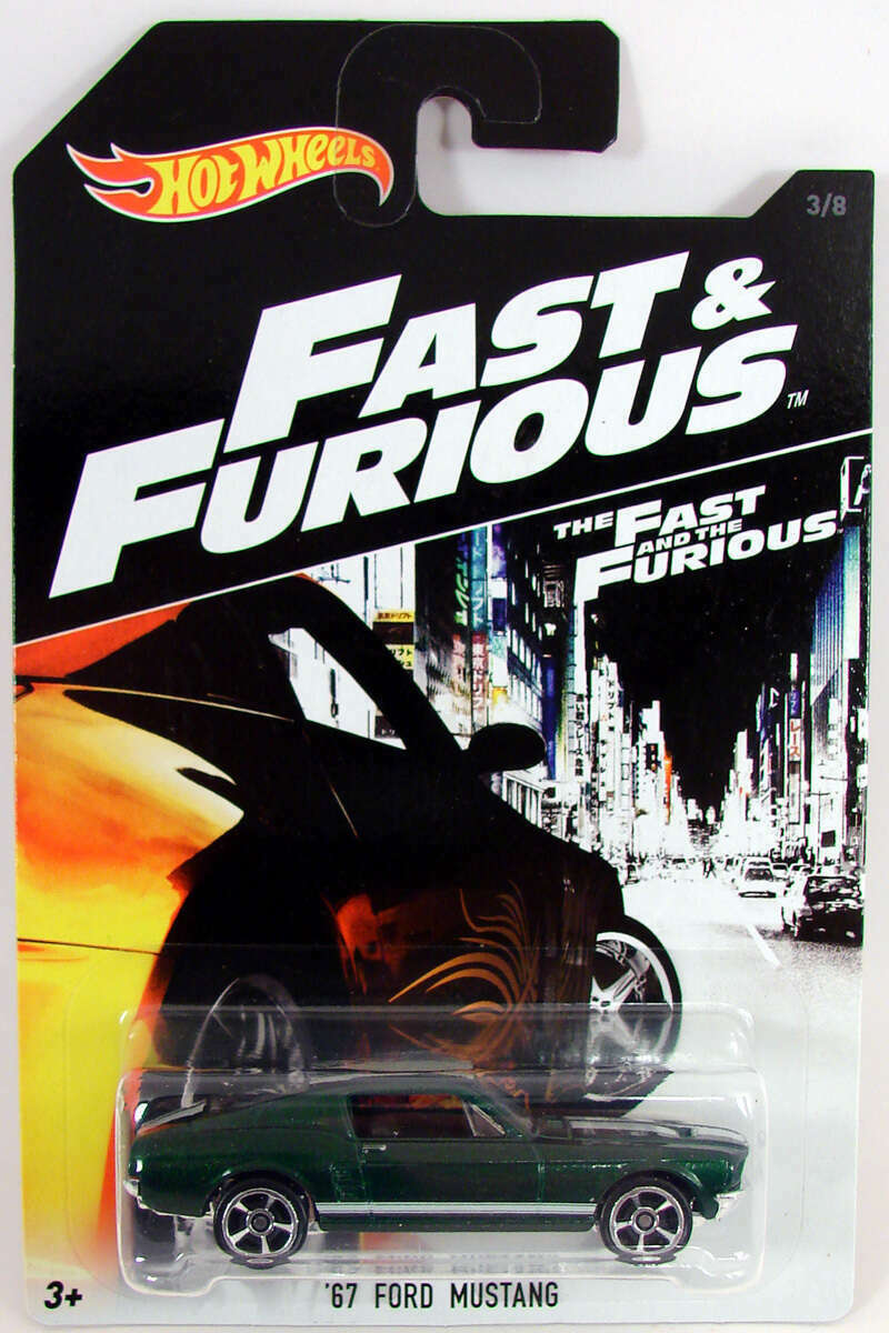2016 Hot Wheels Fast Furious Set hobbyDB