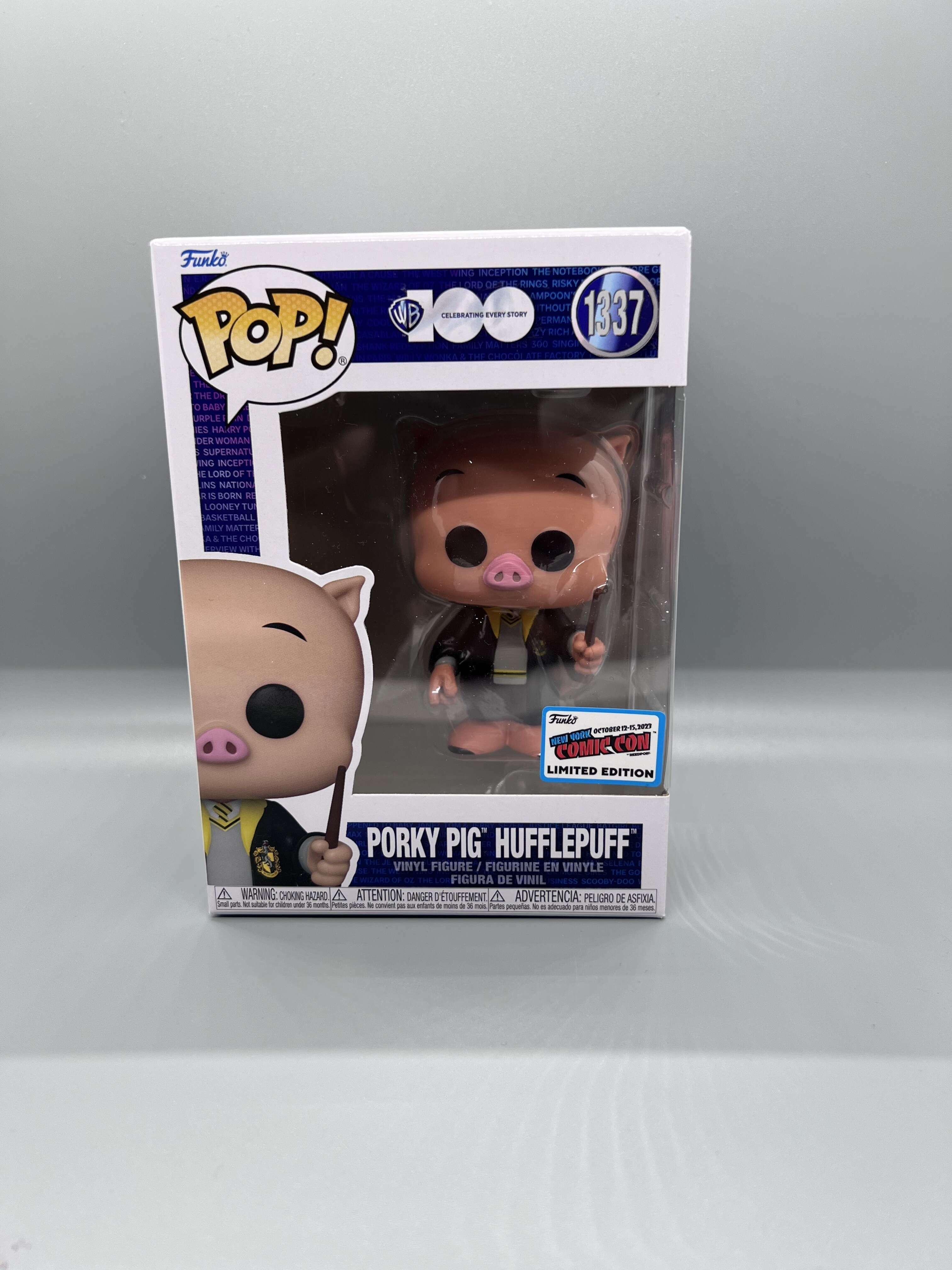 Porky pig funko shop pop