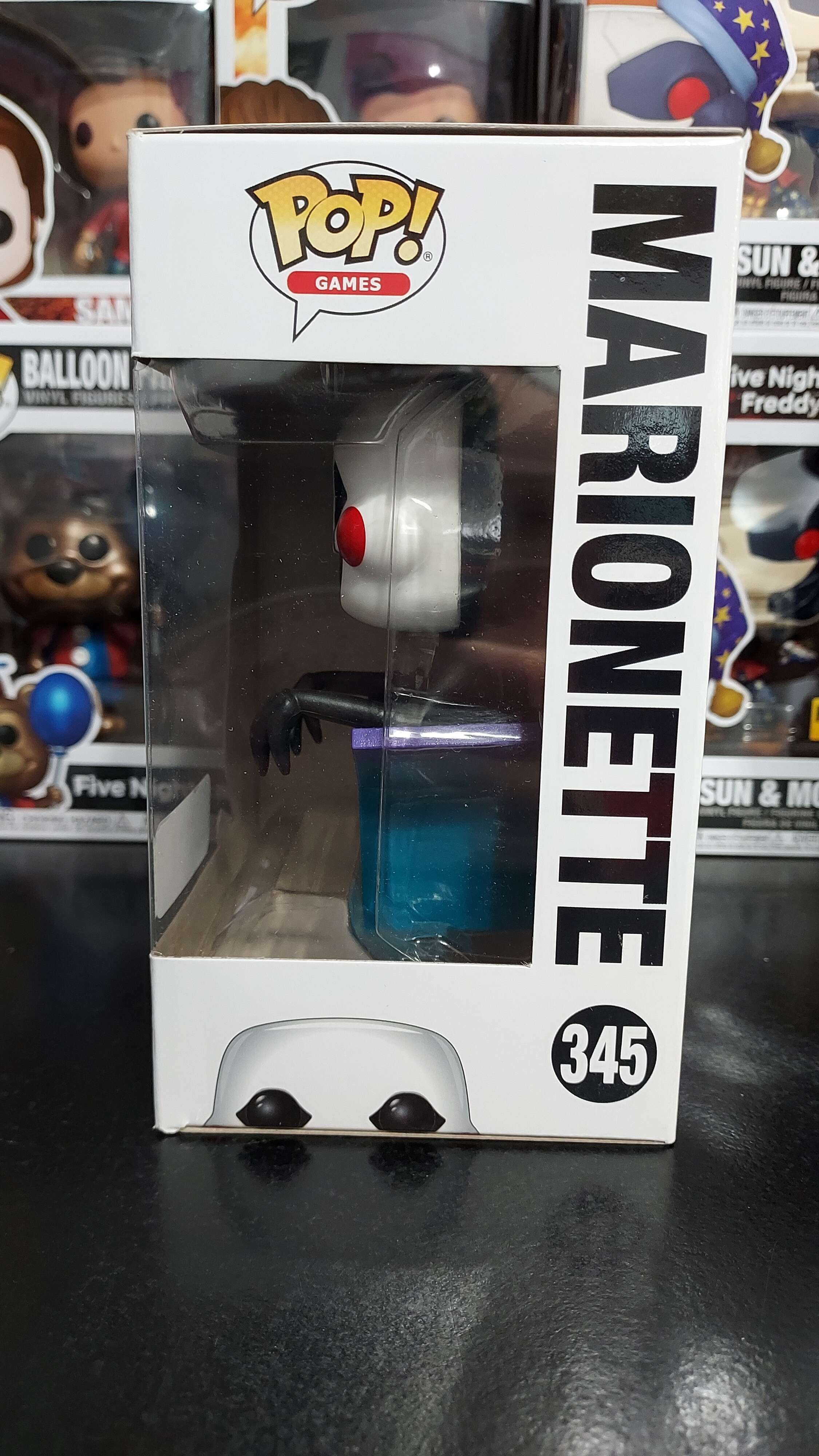 Marionette sales funko pop