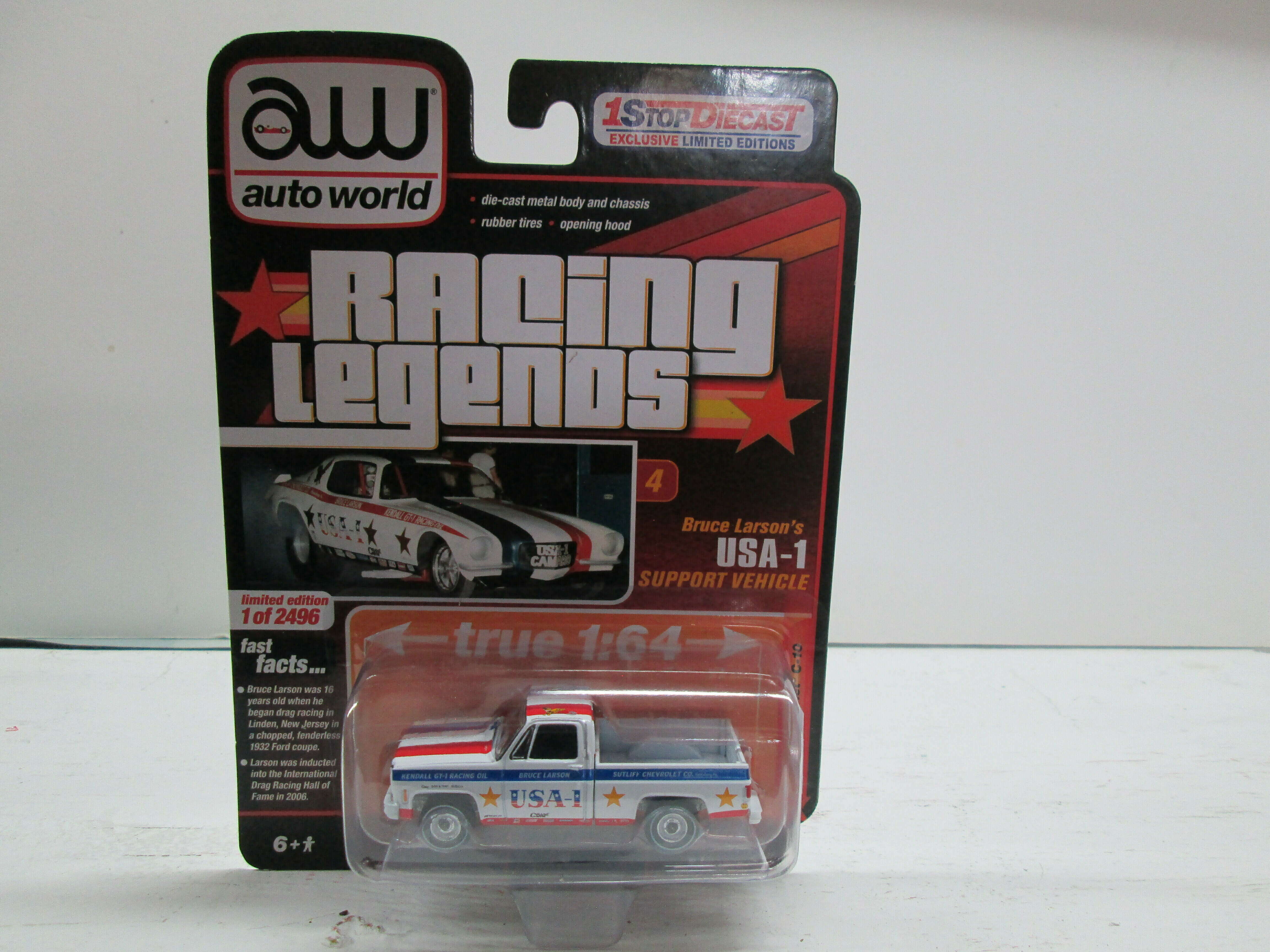 1st stop diecast outlet