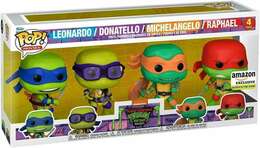 セール　FUNKO POP! タートルズ　ミケランジェロ　アートシリーズ限定版 41NyZdu26jL._UF894,1000_QL80_.jpg