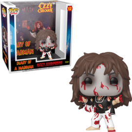 ozzy osbourne art