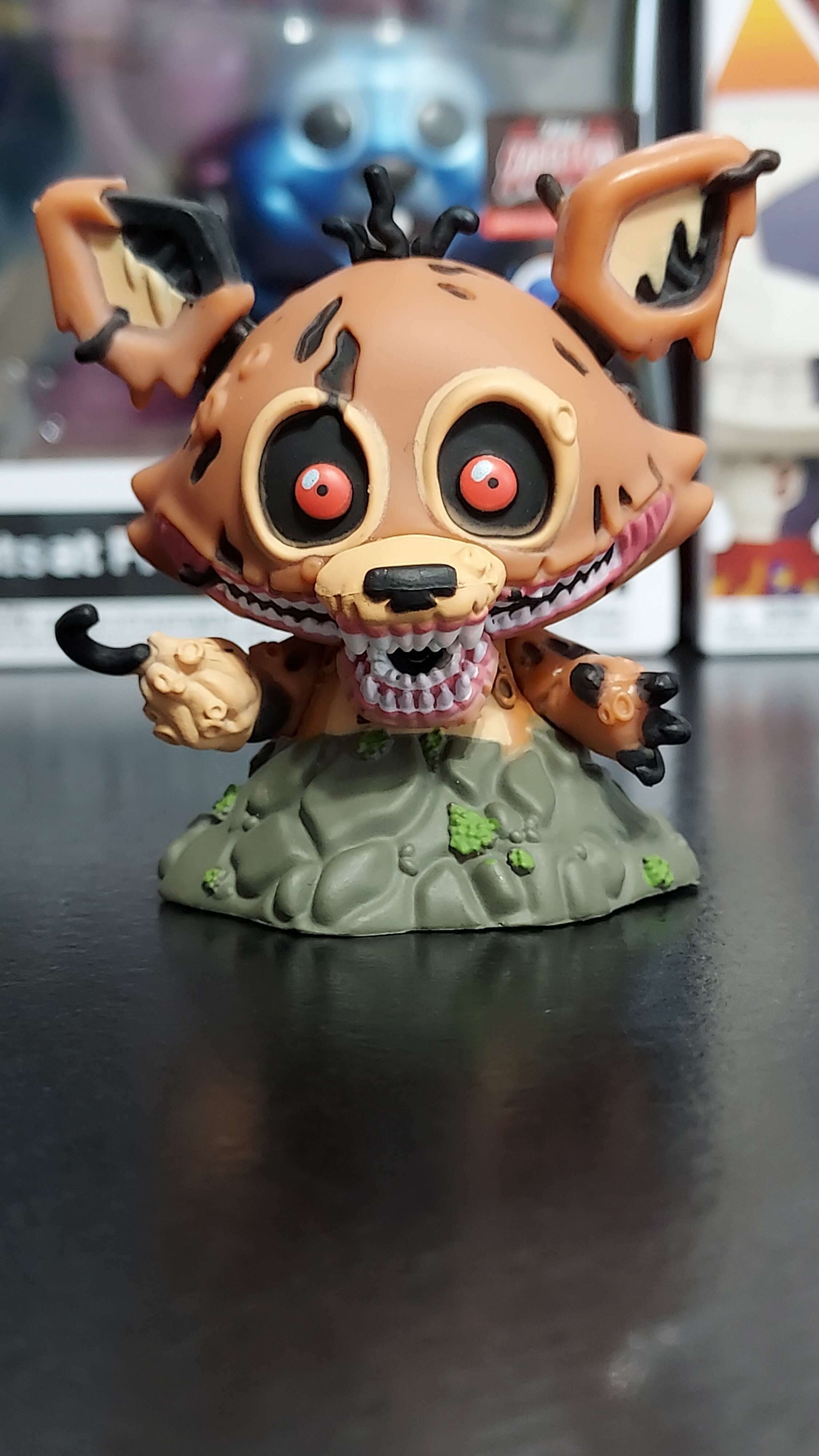 Twisted Foxy | Pop Price Guide
