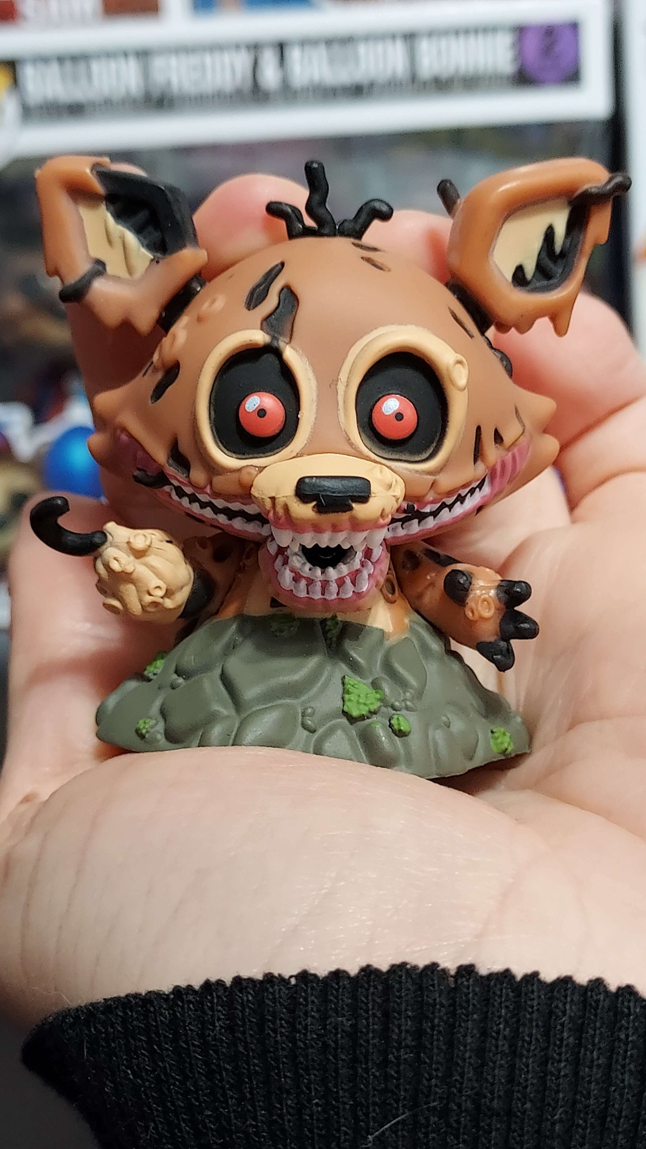 Twisted Foxy | Pop Price Guide