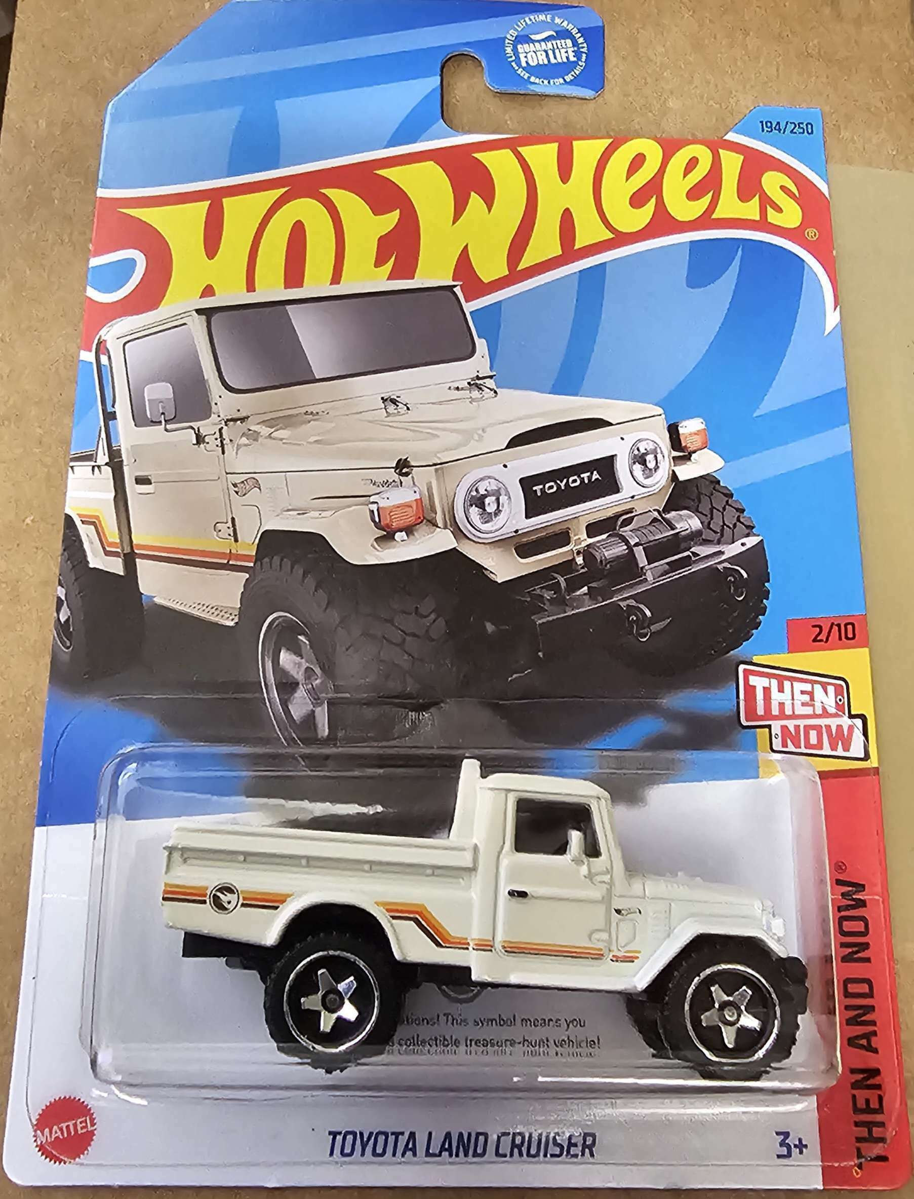 Land cruiser hot wheels clearance