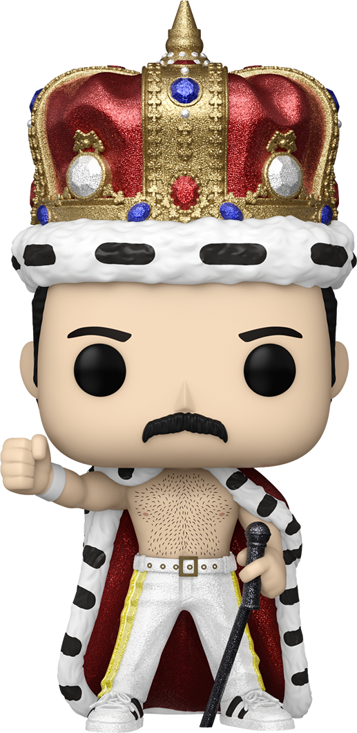 Freddie Mercury hobbyDB