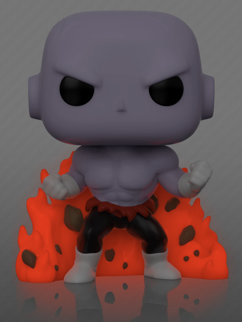 Jiren Pop Price Guide