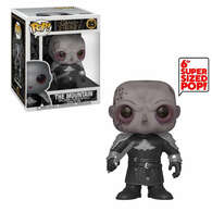 The Mountain | Art Toys | hobbyDB