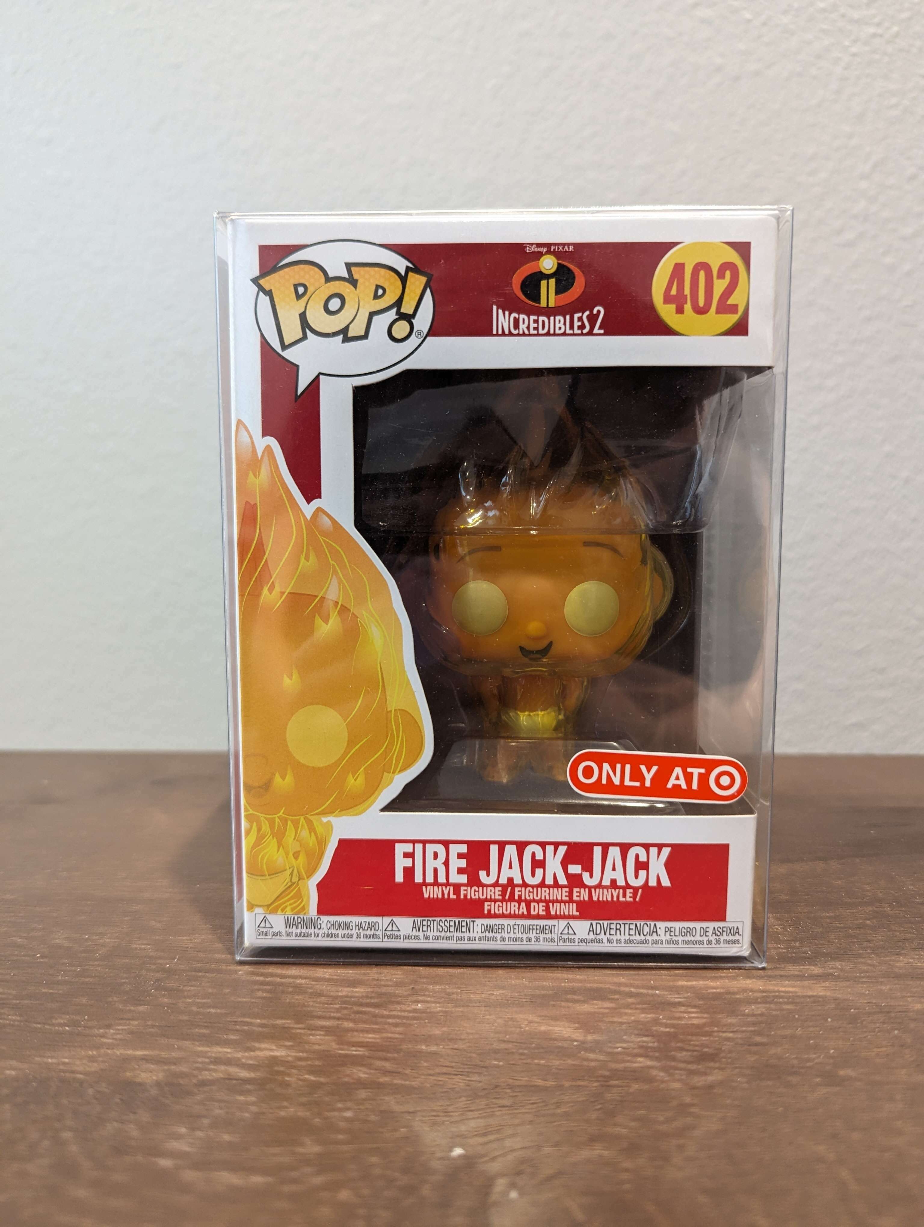 Jack jack funko pop target sale