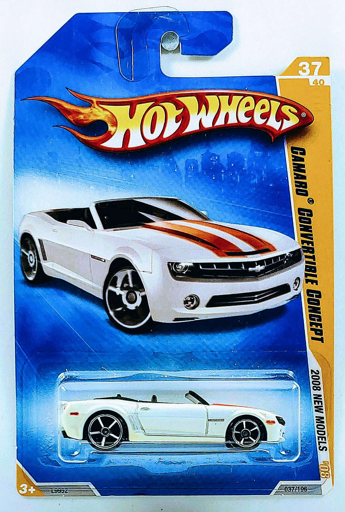 Hot wheels camaro convertible on sale