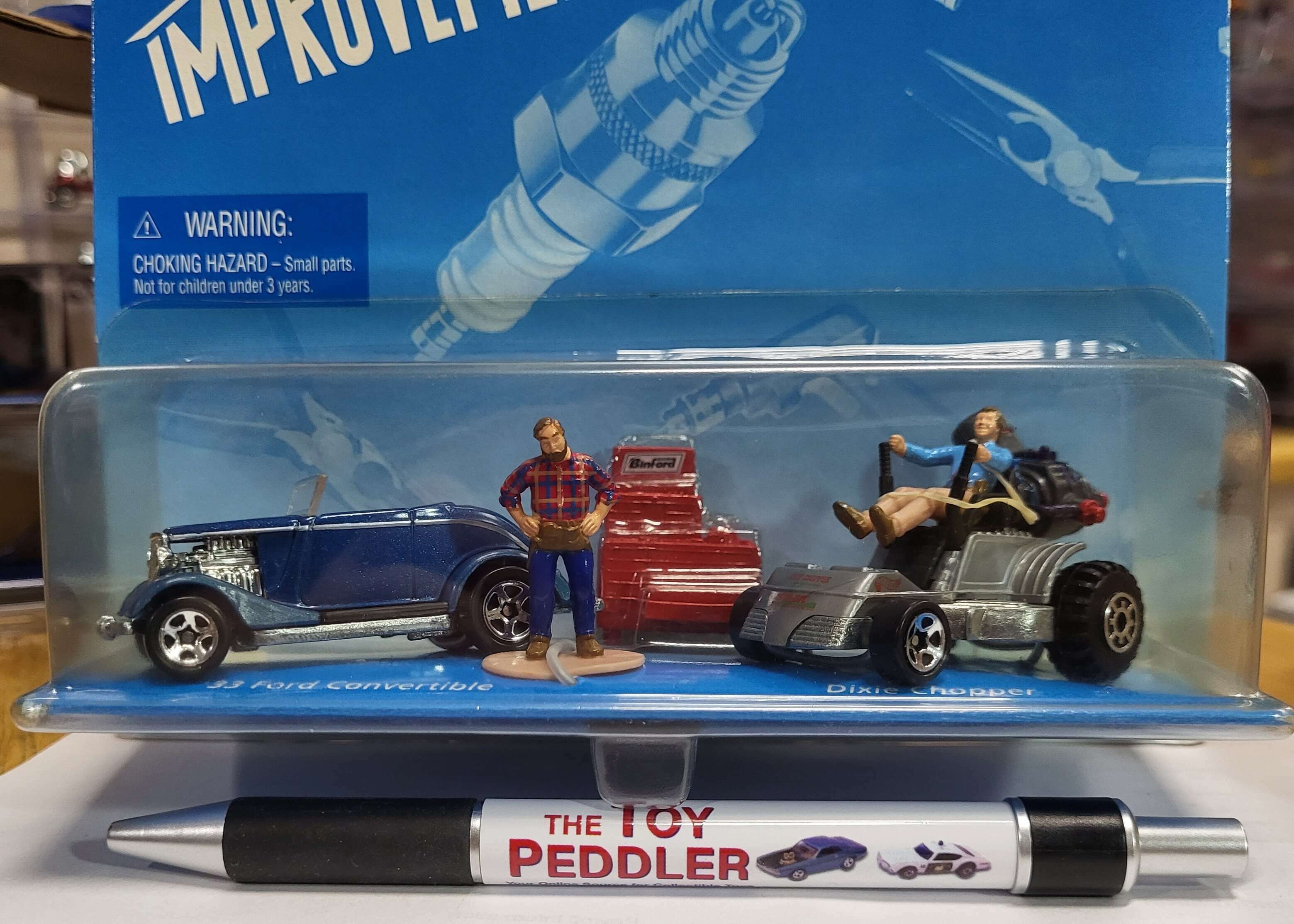 Hot wheels home improvement action pack outlet