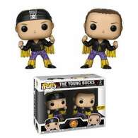 Funko hotsell young bucks