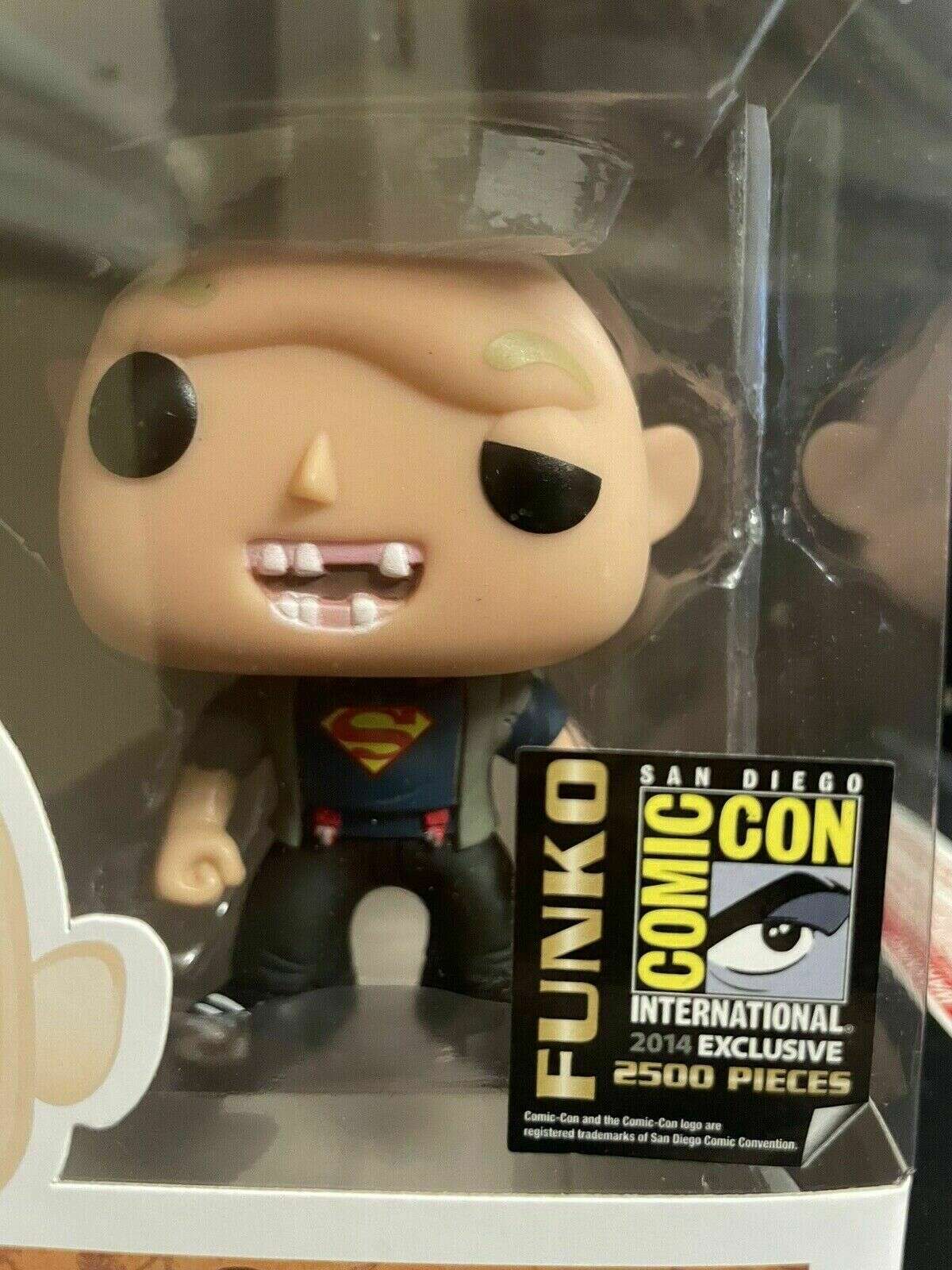 Funko pop sloth superman hot sale