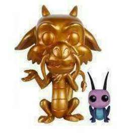 Mushu shop pop vinyl