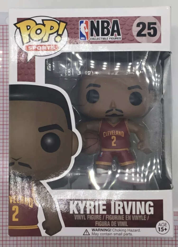 Kyrie irving deals funko pop