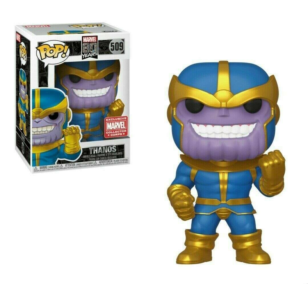 Pop price store guide thanos