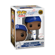 Pop! Sports Legends #42 Jackie Robinson Collectibles for sale