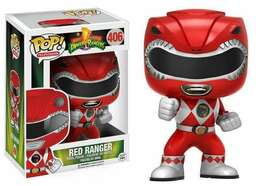 Red Ranger Collectibles for sale