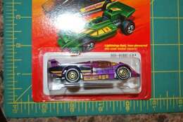 Hot Wheels - The Hot Ones - Sol-Aire CX4 - Chase Tire Version Collectibles for sale