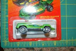 Hot Wheels - The Hot Ones - Speed Seeker - Chase Tire Version Collectibles for sale