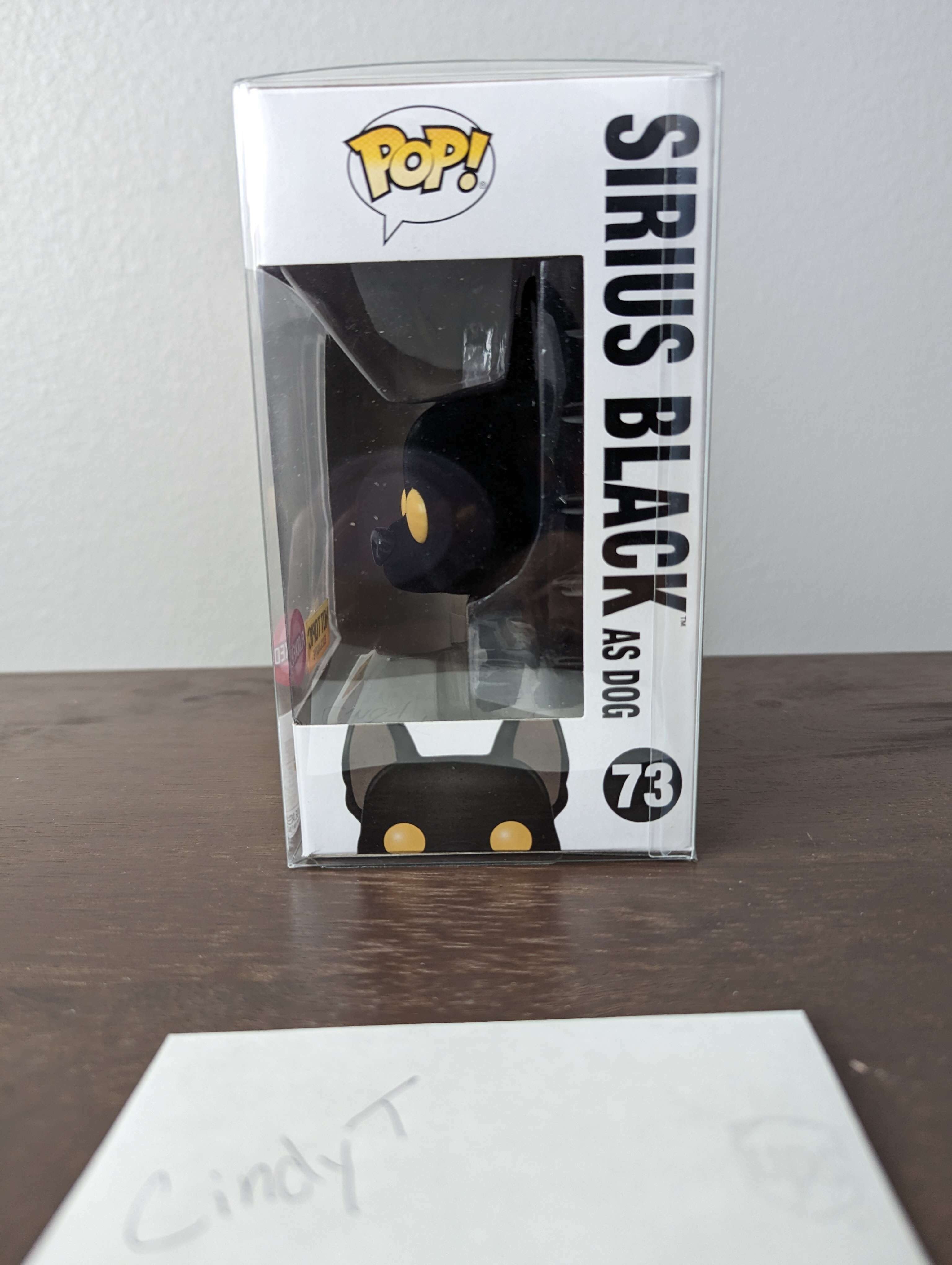 Hot topic clearance sirius black