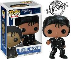 Michael Jackson (Bad) Collectibles for sale