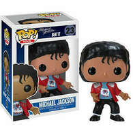 Michael Jackson (Beat It) Collectibles for sale