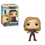 Captain Marvel Collectibles for sale