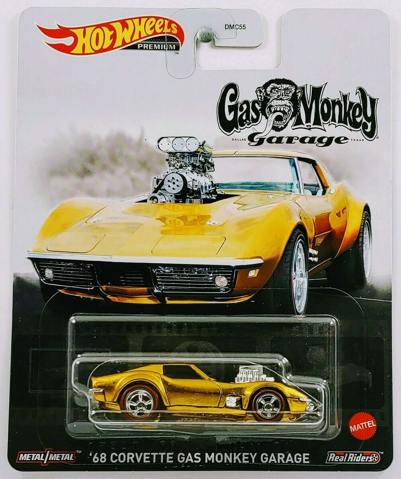 Gas monkey hot wheels corvette store