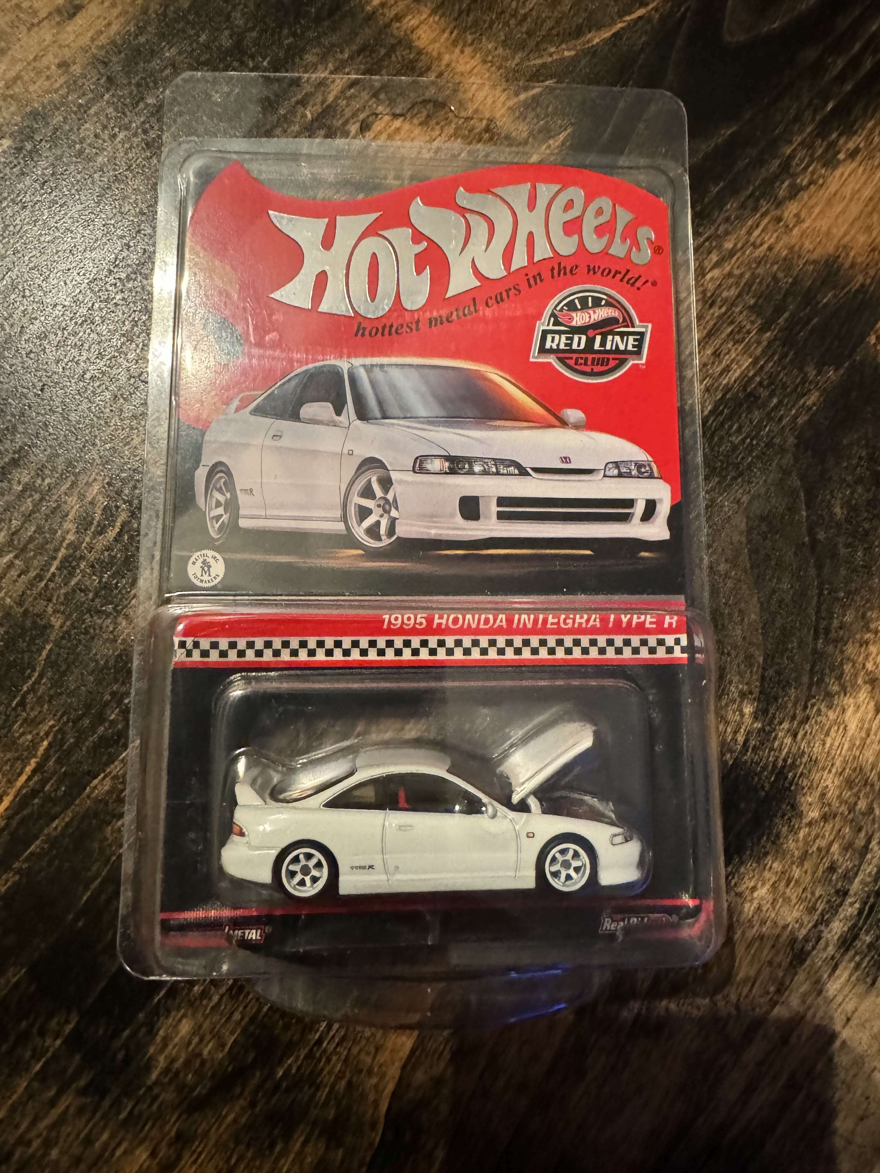 1995 Honda Integra Type R | hobbyDB