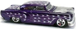 Hot Wheels 2009 Treasure Hunts Custom '53 Chevy Loose Collectibles for sale