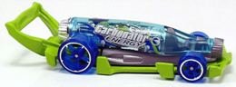 Hot Wheels 2013 Treasure Hunts Carbonator Loose Collectibles for sale