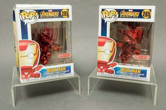 Iron man infinity discount war funko